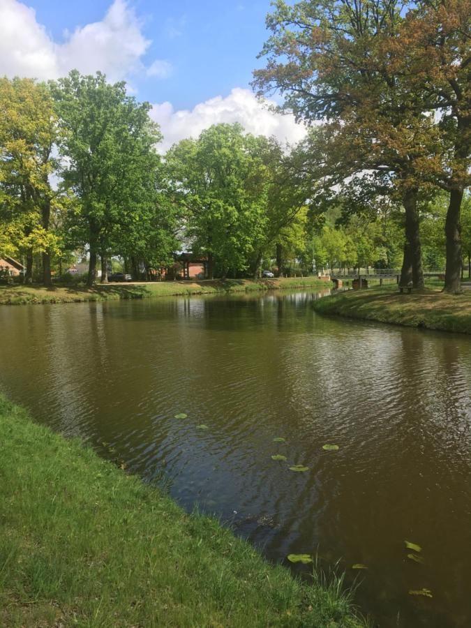 Spechtstrasse 65 Ferienwohnung Nordhorn Buitenkant foto